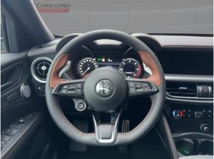 Alfa Romeo Stelvio Intensa 2,2l Diesel AHK Winter RFK