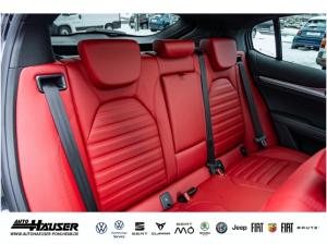Alfa Romeo Stelvio Veloce 2.0 Turbo AT8 Q4 AHK PANO 21''ALU HARMAN-KARDON PREMIUM TECHNOLOGIE