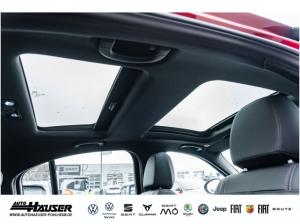 Alfa Romeo Giulia INTENSA 2.0 Turbo AT8 Q4 PANORAMA HARMAN-KARDON BREMBO ROSSO-ETNA