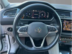 Volkswagen Tiguan Allspace 2.0 TDI DSG Eleg.4M Navi Pano