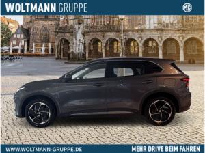 MG S5 EV TZ 49 kWh Voll-LED Rückfahrkamera Wireless Apple Carplay / Android Auto
