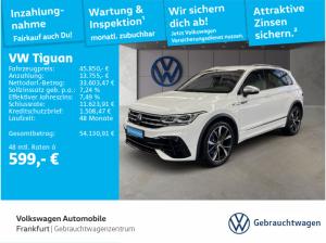 Volkswagen Tiguan 2.0 TSI DSG 4Motion R Akrapovic Harman Kardon Navi IQ.Light DCC DAB+ FrontAssist