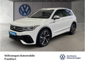 Volkswagen Tiguan 2.0 TSI DSG 4Motion R Akrapovic Harman Kardon Navi IQ.Light DCC DAB+ FrontAssist