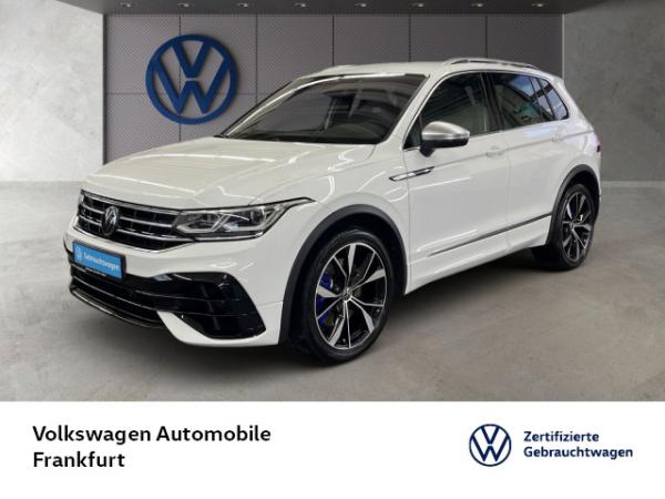 Volkswagen Tiguan 2.0 TSI DSG 4Motion R Akrapovic Harman Kardon Navi IQ.Light DCC DAB+ FrontAssist
