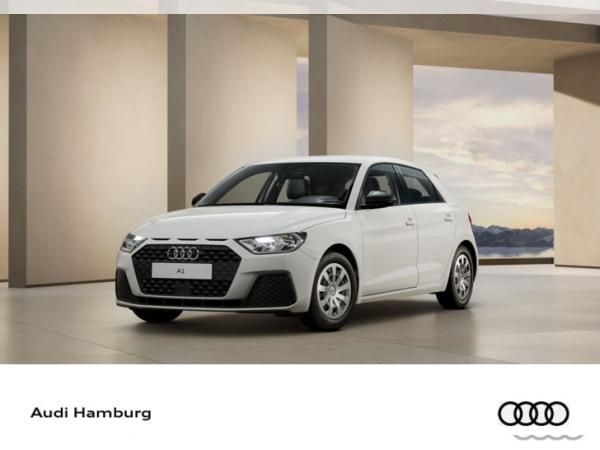 Abbildung Leasingangebot Audi A1