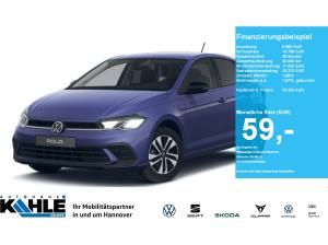 Volkswagen Polo 1.0 ENERGY SOFORT VERFÜGBAR ! CarPlay LED Virt PDC Kamera