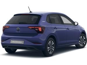 Volkswagen Polo 1.0 ENERGY SOFORT VERFÜGBAR ! CarPlay LED Virt PDC Kamera