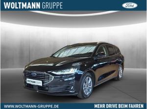 Ford Focus Turnier Titanium X Navi Digitales Cockpit LED ACC Apple CarPlay Android Auto Mehrzonenklima