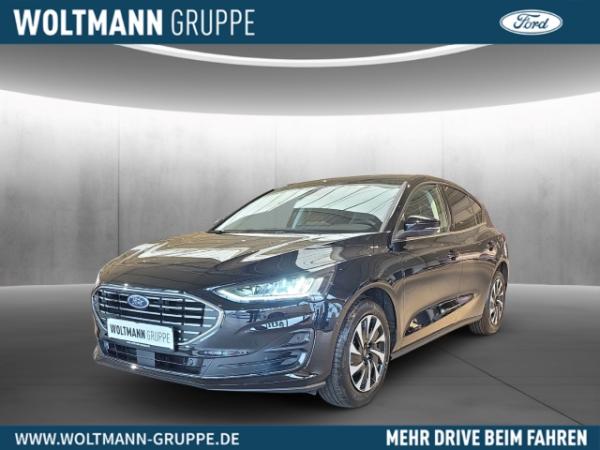 Ford Focus Titanium El. Panodach Navi LED ACC Apple CarPlay Android Auto Mehrzonenklima