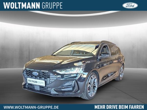 Ford Focus Turnier ST-Line X B&O Sound ST-Styling Navi Digitales Cockpit LED ACC Apple CarPlay