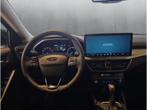 Ford Focus Titanium El. Panodach Navi LED ACC Apple CarPlay Android Auto Mehrzonenklima
