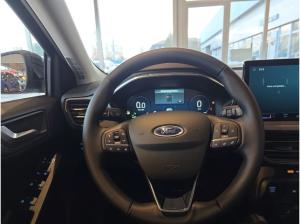 Ford Focus Turnier Titanium X Navi Digitales Cockpit LED ACC Apple CarPlay Android Auto Mehrzonenklima