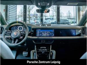 Porsche Cayenne Turbo E-Hybrid Coupe GT-Paket FnW goodwoodgrün Massage PDCC Burmester InnoDrive
