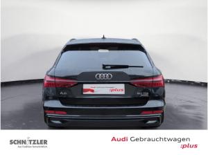 Audi A6 Avant S line 50 TDI quattro MARTIX/AHK/360°+++