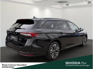 Skoda Superb Combi Selection TDI DSG AHK Infotainment-Paket Fahrassistenz-Paket