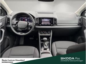 Skoda Karoq Tour TDI DSG AHK Infotainment-Paket Amundsen Schließ-/Startsystem Kessy