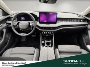 Skoda Superb Combi Selection TDI DSG AHK Infotainment-Paket Fahrassistenz-Paket
