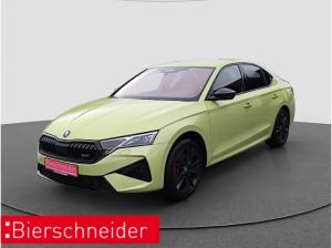 Skoda Octavia 2,0 TSI DSG RS AHK RFK LED MATRIX ACC PDC