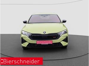Skoda Octavia 2,0 TSI DSG RS AHK RFK LED MATRIX ACC PDC