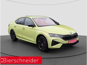 Skoda Octavia 2,0 TSI DSG RS AHK RFK LED MATRIX ACC PDC