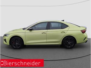 Skoda Octavia 2,0 TSI DSG RS AHK RFK LED MATRIX ACC PDC