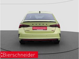 Skoda Octavia 2,0 TSI DSG RS AHK RFK LED MATRIX ACC PDC