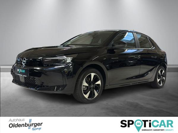 Opel Corsa Electric Edition LongeRange inkl. Allwetter, OnBoardCharger (3-phasig), Winter- & Komfort-Paket