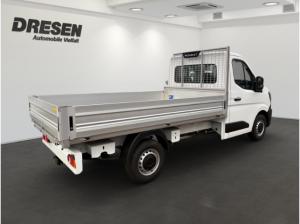 Renault Master Pritsche L2 Eka*Klima*GJR*beh. WSS*Ersatzrad*AHK