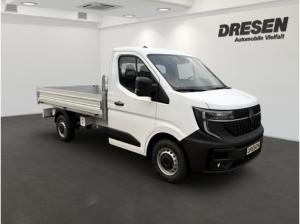 Renault Master Pritsche L2 Eka*Klima*GJR*beh. WSS*Ersatzrad*AHK
