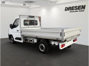 Renault Master Pritsche L2 Eka*Klima*GJR*beh. WSS*Ersatzrad*AHK