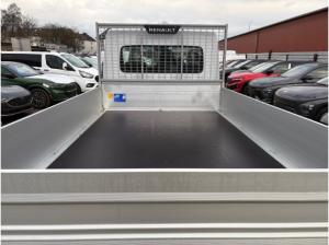 Renault Master Pritsche L2 Eka*Klima*GJR*beh. WSS*Ersatzrad*AHK