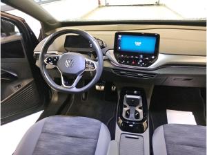 Volkswagen ID.4 Pure 109kW - LED Navi SHZ Area View CarPlay DAB+ MFL beheizb. ACC Einparkhilfe