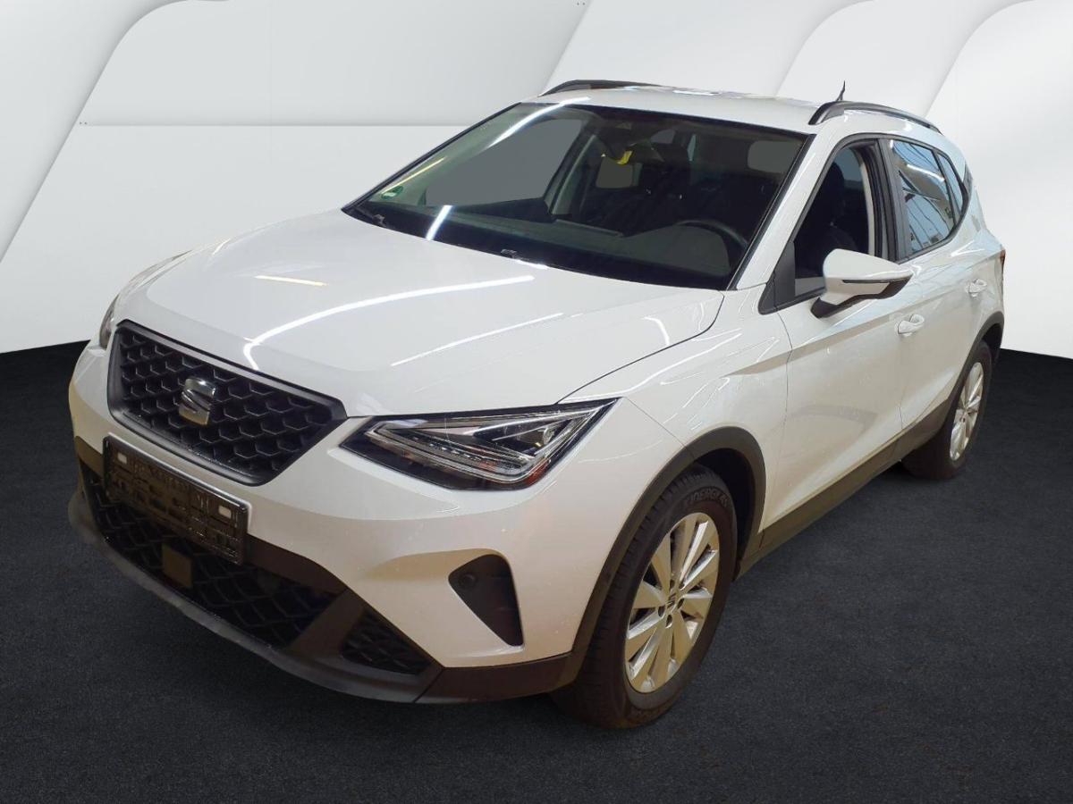 Seat Arona 🔥KEINE NEBENKOSTEN🔥NAVI🔥GANZJAHRESREIFEN🔥