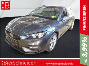 Seat Leon SP 1.5 eTSI DSG FR AB 195EUR NAVI REAR VIEW
