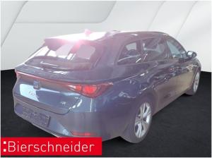 Seat Leon SP 1.5 eTSI DSG FR AB 195EUR NAVI REAR VIEW