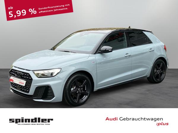 Audi A1 Sportback S-Line 30 TFSI S-tronic / LED, RFK
