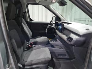 Ford Transit Courier Trend 🔋 BEV ⚡ 54kWh 💥 Frozen-White ⚡ Winter-Paket 2