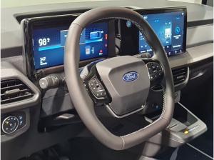 Ford Transit Courier Trend 🔋 BEV ⚡ 54kWh 💥 Frozen-White ⚡ Winter-Paket 2