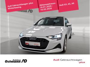 Audi A3 30 TFSI Sportback Pano STH RFK Memory el.Heck