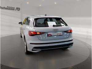 Audi A3 30 TFSI Sportback Pano STH RFK Memory el.Heck