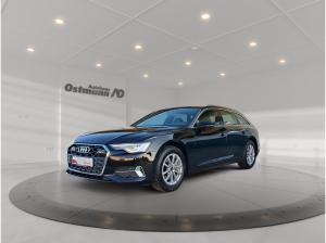 Audi A6 45 TFSI Avant quattro AHK Matrix RFK ACC 19