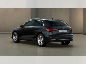Audi A3 30 TFSI Sportback el.Heck CarPlay Navi SHZ