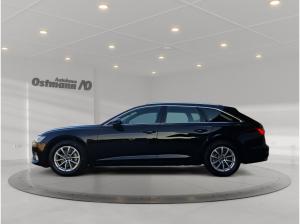 Audi A6 45 TFSI Avant quattro AHK Matrix RFK ACC 19