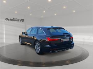 Audi A6 45 TFSI Avant quattro AHK Matrix RFK ACC 19