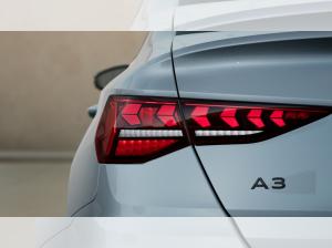 Audi A3 30 TFSI Limousine AHK Navi CarPlay SHZ