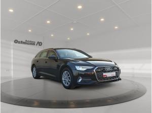 Audi A6 45 TFSI Avant quattro AHK Matrix RFK ACC 19