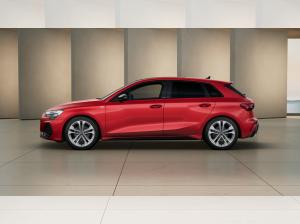 Audi A3 35 TFSI Sportback S-Line Pano HUD ACC Navi