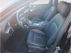 Audi A6 45 TFSI Avant quattro AHK Matrix RFK ACC 19