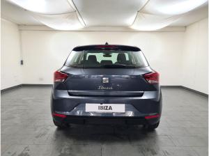 Seat Ibiza Style Edition TSI DSG LED Navi SHZG Winter