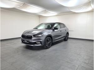 Skoda Fabia 1.5 TSI Selection DSG Sound Winter Navi